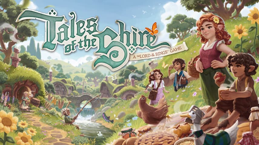 Tales of the Shire: A The Lord of The Rings™ Game – A Cozy Slice of Middle-earth